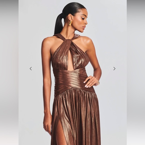 Retrofete Salem Dress in Small - Picture 3 of 3